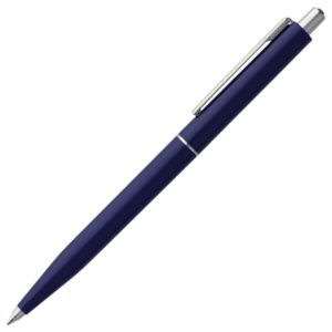 Ручка шариковая Senator Point, ver.2, темно-синяя — изображение 2
