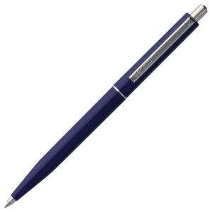 Ручка шариковая Senator Point, ver.2, темно-синяя — изображение 3