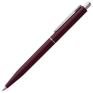 Ручка шариковая Senator Point, ver.2, бордовая — изображение 2