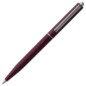 Ручка шариковая Senator Point, ver.2, бордовая — изображение 3