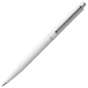 Ручка шариковая Senator Point, ver.2, белая — изображение 3