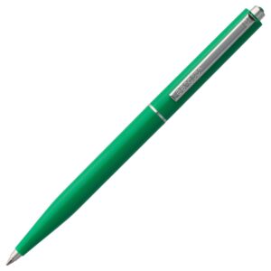 Ручка шариковая Senator Point, ver.2, зеленая — изображение 3