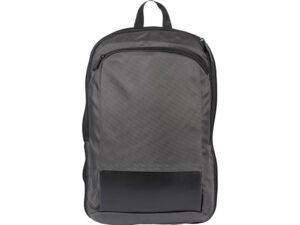 Расширяющийся рюкзак Slimbag для ноутбука 15,6, серый — изображение 4