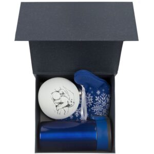 Коробка Eco Style, синяя — изображение 3