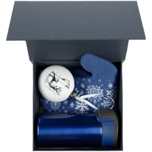 Коробка Pack In Style, темно-синяя — изображение 3
