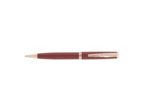 Ручка шариковая Pierre Cardin GAMME Classic. Цвет - терракотовый. Упаковка Е — изображение 2