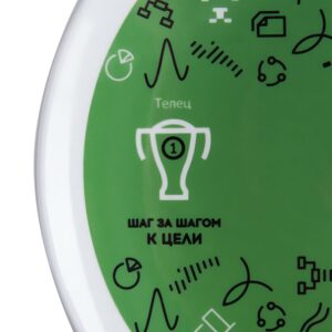 Тарелка наградная «Бизнес-зодиак. Телец» — изображение 4