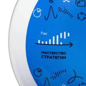 Тарелка наградная «Бизнес-зодиак. Рак» — изображение 4
