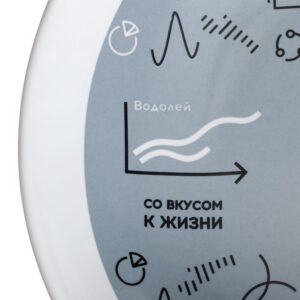 Тарелка наградная «Бизнес-зодиак. Водолей» — изображение 4