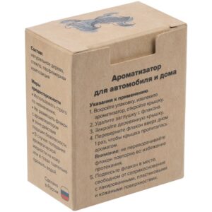 Ароматизатор воздуха Flava Fresh, океан — изображение 4