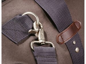 Сумка Duffel, коричнево-серый — изображение 5