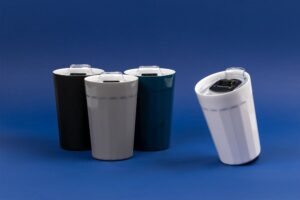Термостакан iconyMug, черный — изображение 13