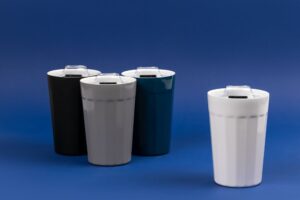 Термостакан iconyMug, черный — изображение 12