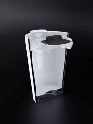 Термостакан iconyMug, белый — изображение 7
