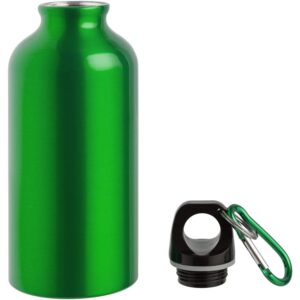 Бутылка для спорта Re-Source, зеленая — изображение 2