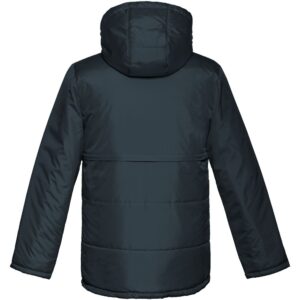 Куртка Unit Tulun, темно-синяя — изображение 3