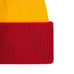 Шапка Snappy, желтая с красным — изображение 3