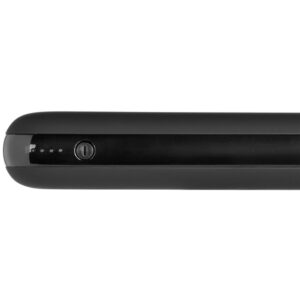 Аккумулятор Quick Charge Wireless 10000 мАч, черный — изображение 6