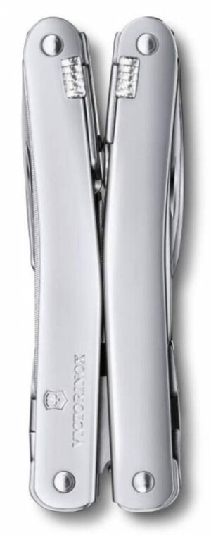 Мультитул SwissTool Spirit X в кожаном чехле — изображение 3