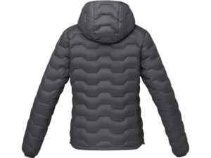 Женская утепленная куртка Petalite из материалов, переработанных по стандарту GRS - Storm grey — изображение 3