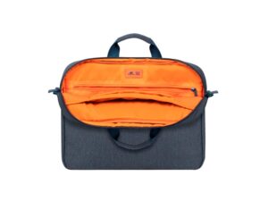 RIVACASE 7731 dark grey сумка для ноутбука 15.6 /6 — изображение 7
