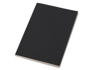 Блокнот Monet, гибкая обложка A5 из моющегося крафта, 32 листа, черный