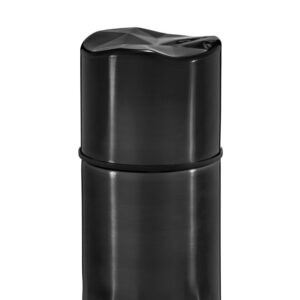 Термос Gems Black Morion, черный морион — изображение 3