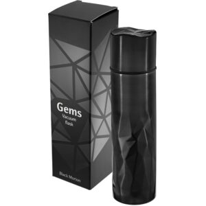 Термос Gems Black Morion, черный морион — изображение 5