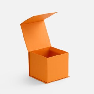 Коробка Alian, оранжевая — изображение 2