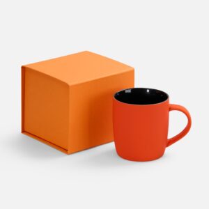 Коробка Alian, оранжевая — изображение 3