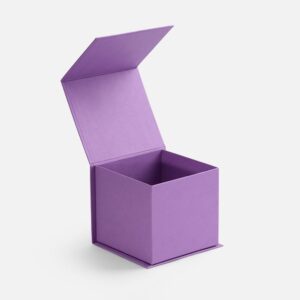 Коробка Alian, сиреневая — изображение 2