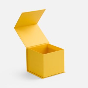 Коробка Alian, желтая — изображение 2