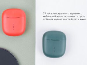 Наушники Rombica Mysound Factor Red — изображение 10