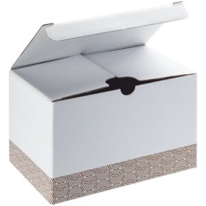 Чайник Diamante Bianco в подарочной коробке, белый — изображение 10