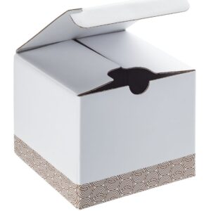 Сахарница Diamante Bianco, белая — изображение 9