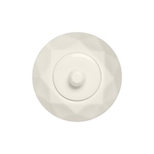 Сахарница Diamante Bianco, белая — изображение 2