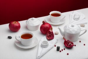 Сахарница Diamante Bianco, белая — изображение 5