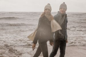 Шарф Stout, красный — изображение 6