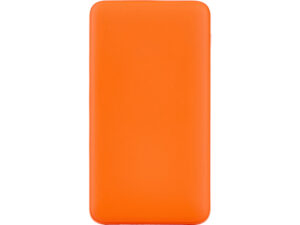 Внешний аккумулятор Powerbank C2, 10000 mAh, оранжевый — изображение 2