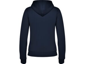 Толстовка на молнии Veleta, нэйви — изображение 2