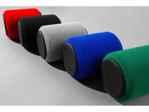 Портативная колонка mySound Clario, 15 Вт Red — изображение 8