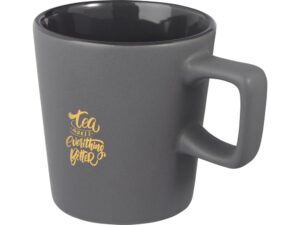 Керамическая кружка Ross объемом 280 мл, matted grey — изображение 4