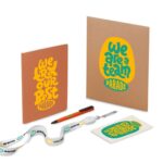 Welcome pack Smart start, оранжевый