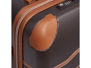 Чемодан 4-х колесный DELSEY, CHATELET AIR 2.0, 90,5л, коричневый — изображение 5