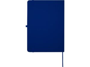 Блокнот Spectrum Plus формата A5 в твердой обложке - Navy Blue — изображение 3