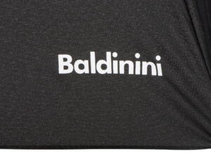 Зонт складной автоматический Baldinini, черный — изображение 7