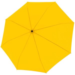 Зонт складной Trend Mini, желтый — изображение 2