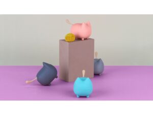 Портативная акустика Rombica Mysound Tito 4C, розовый — изображение 8