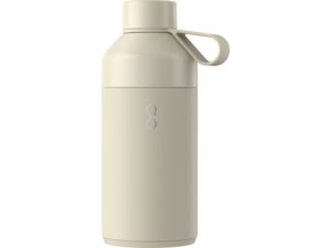 Бутылка для воды Ocean Bottle с вакуумной изоляцией объемом 750 мл, песочный