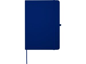 Блокнот Spectrum Plus формата A5 в твердой обложке - Navy Blue — изображение 2